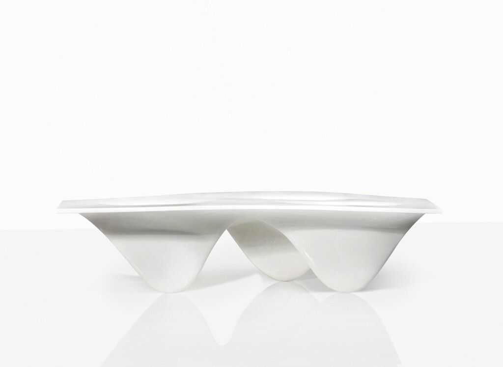 "Aqua" Table