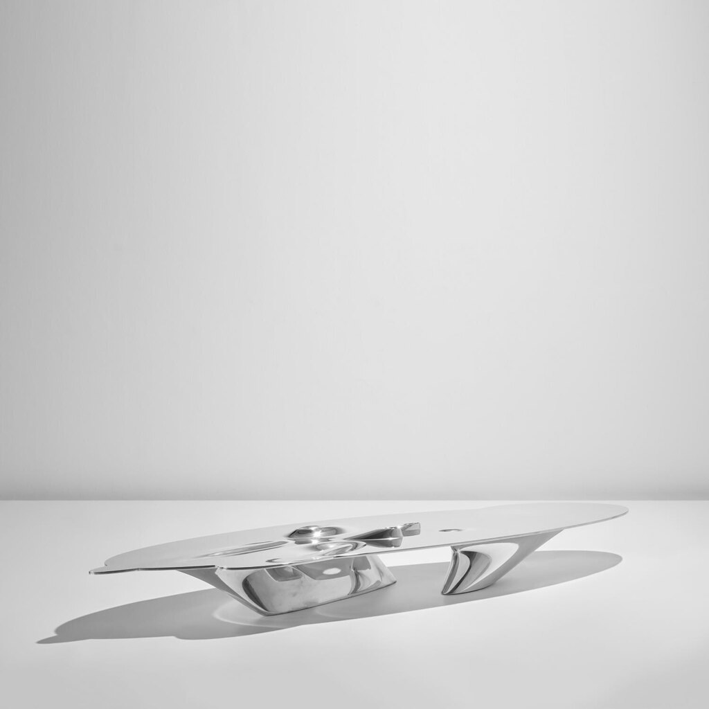 'Crater' coffee table