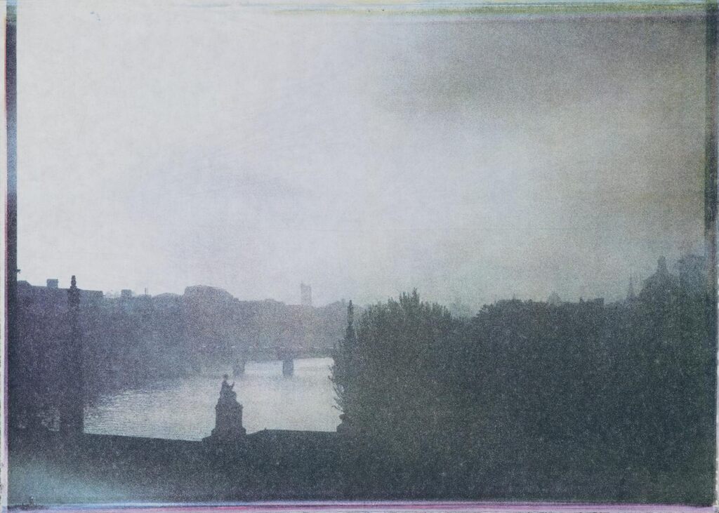Paris Scene, 2009
