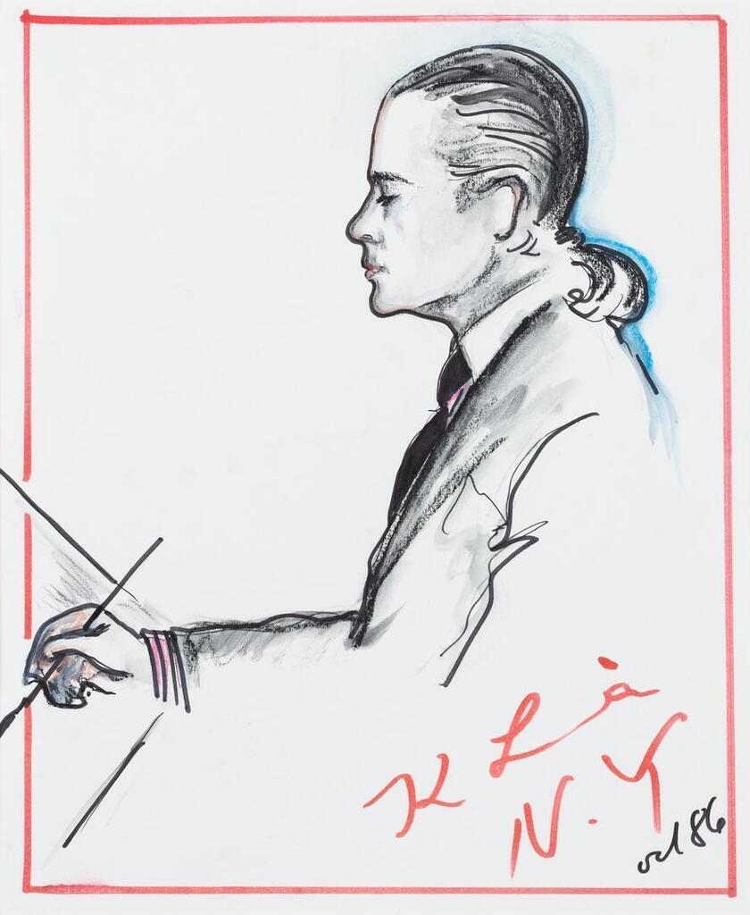 Self-portrait