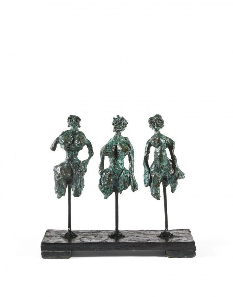 Three Ancient Graces
