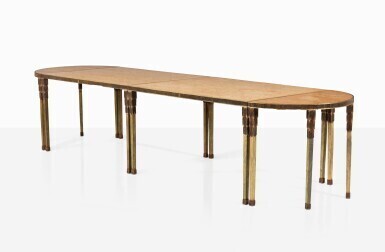 Table modulable Pieds Tuiles