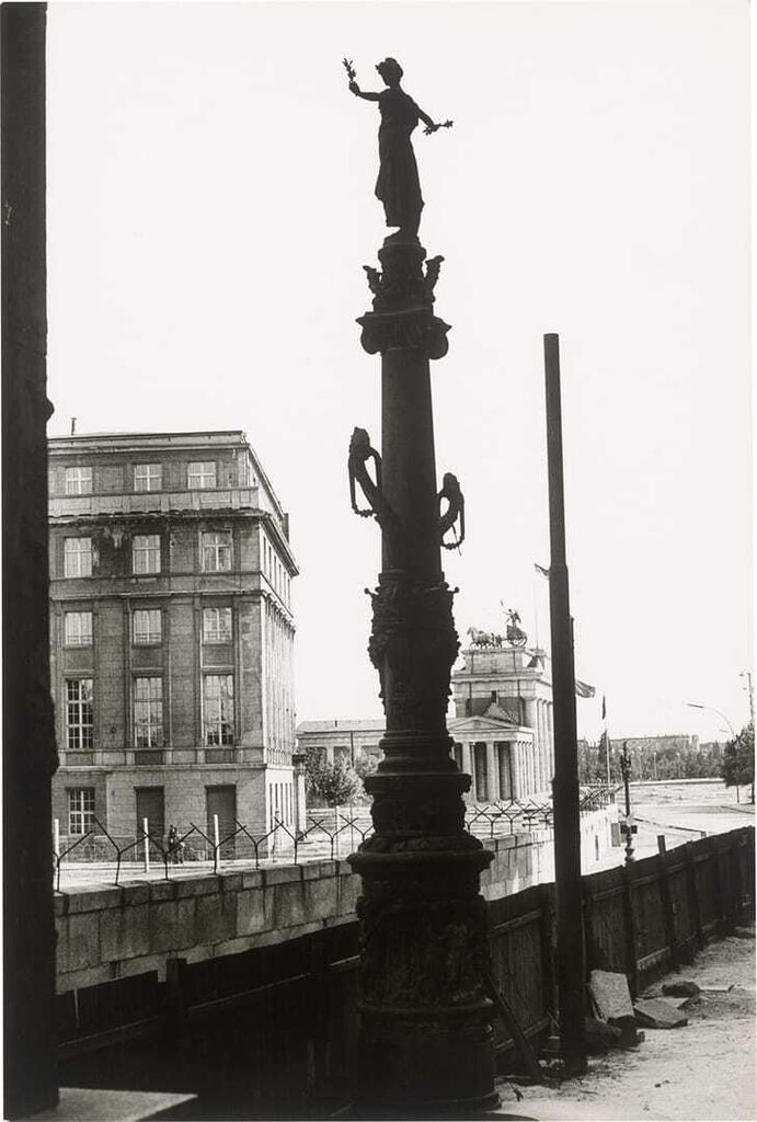 ”Mauer, Brandenburger Tor”