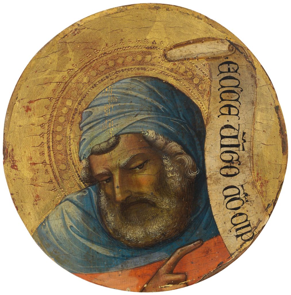 The Prophet Isaiah