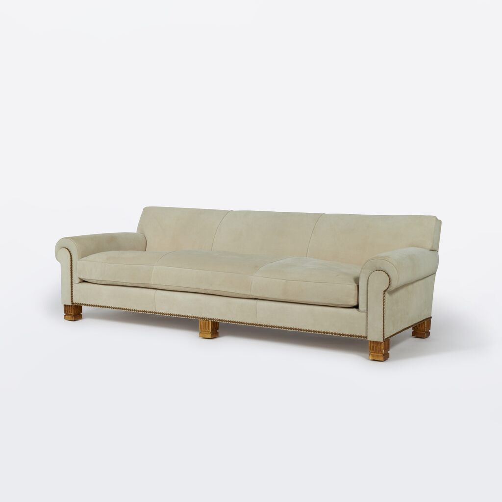 Two Sofas