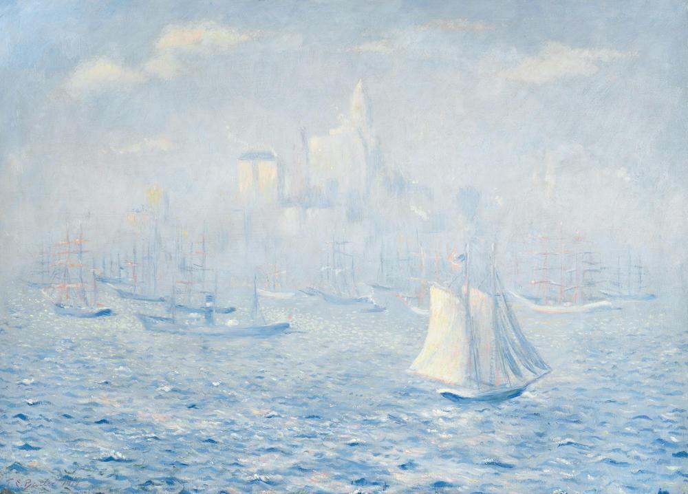 New York Harbor