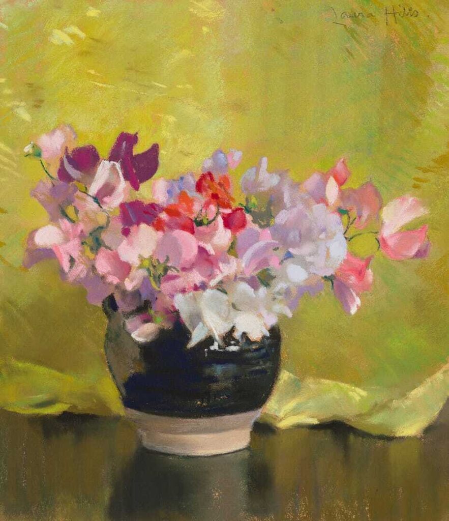 Sweet Peas—Chinese