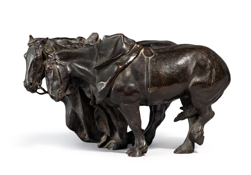 Two Horses