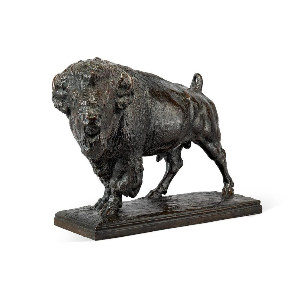 The "Q" Street Buffalo