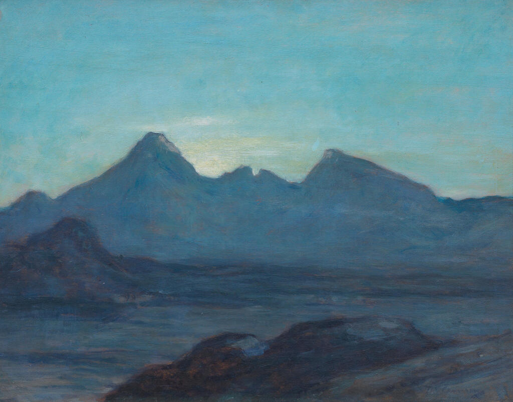 The Hills of Skye