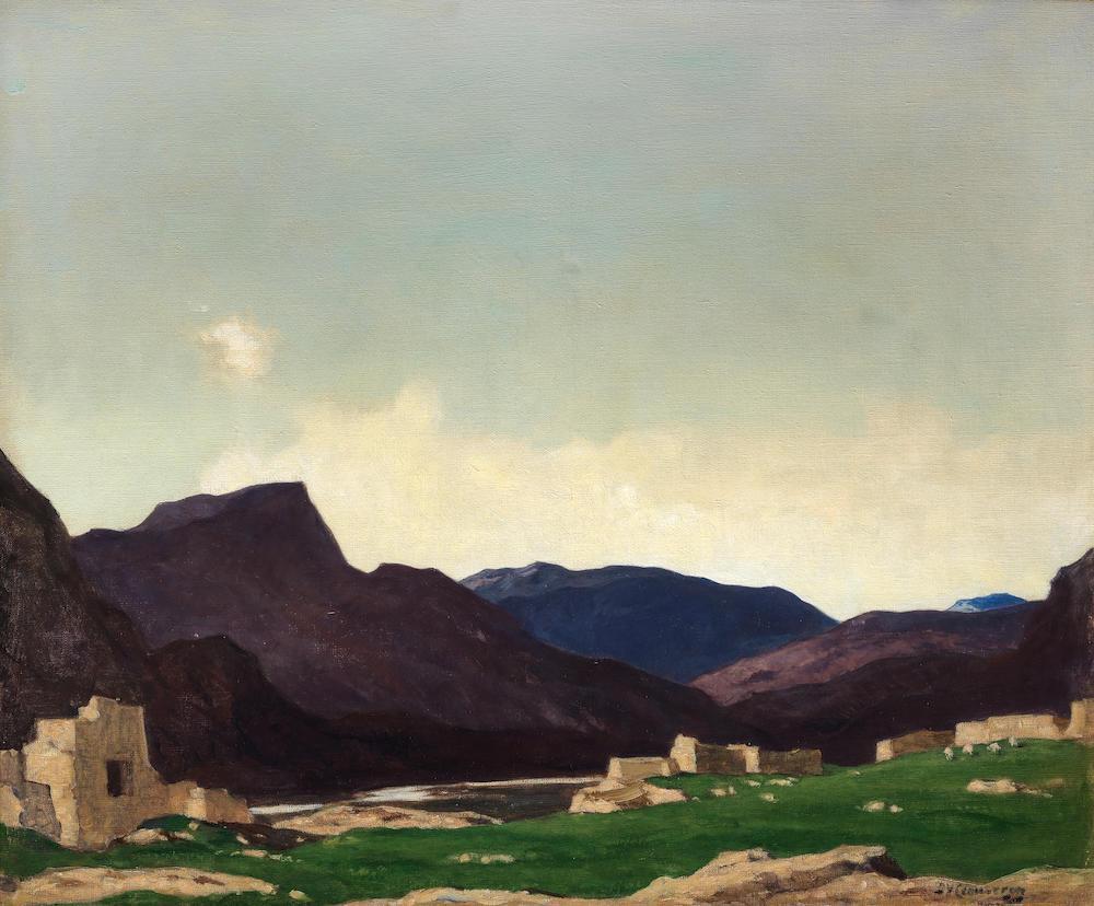 Glen Lyon, Perthshire