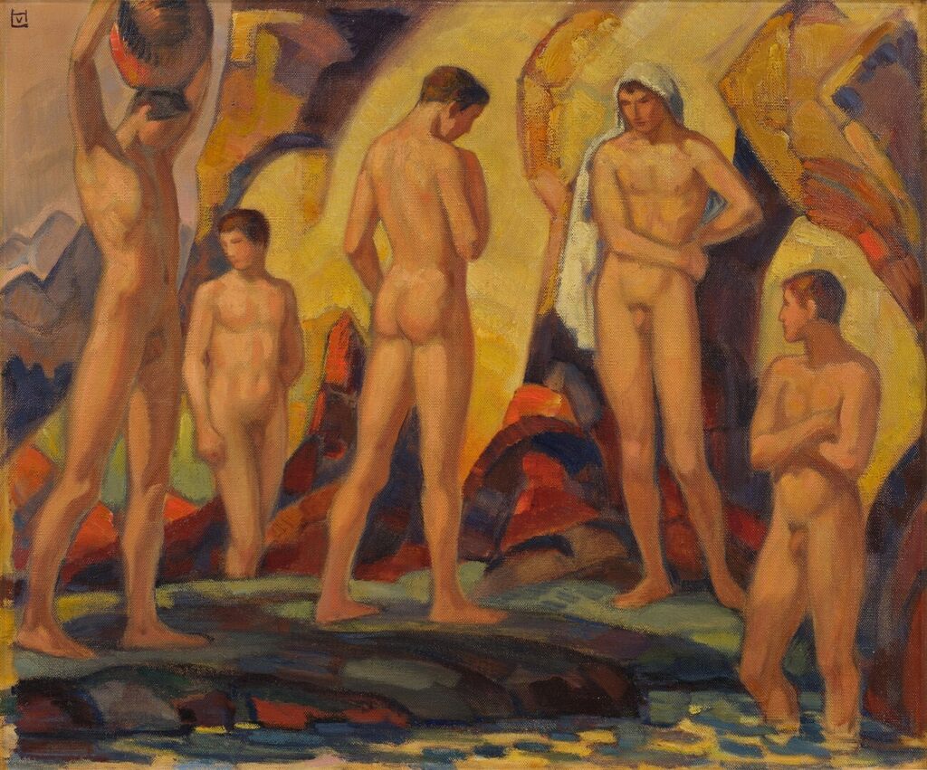 Bathers