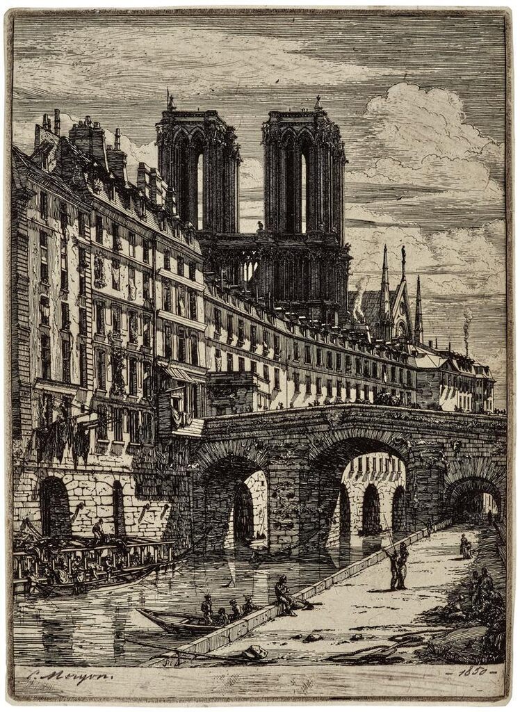 Le petit pont