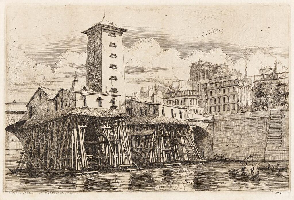 La Pompe Notre-Dame
