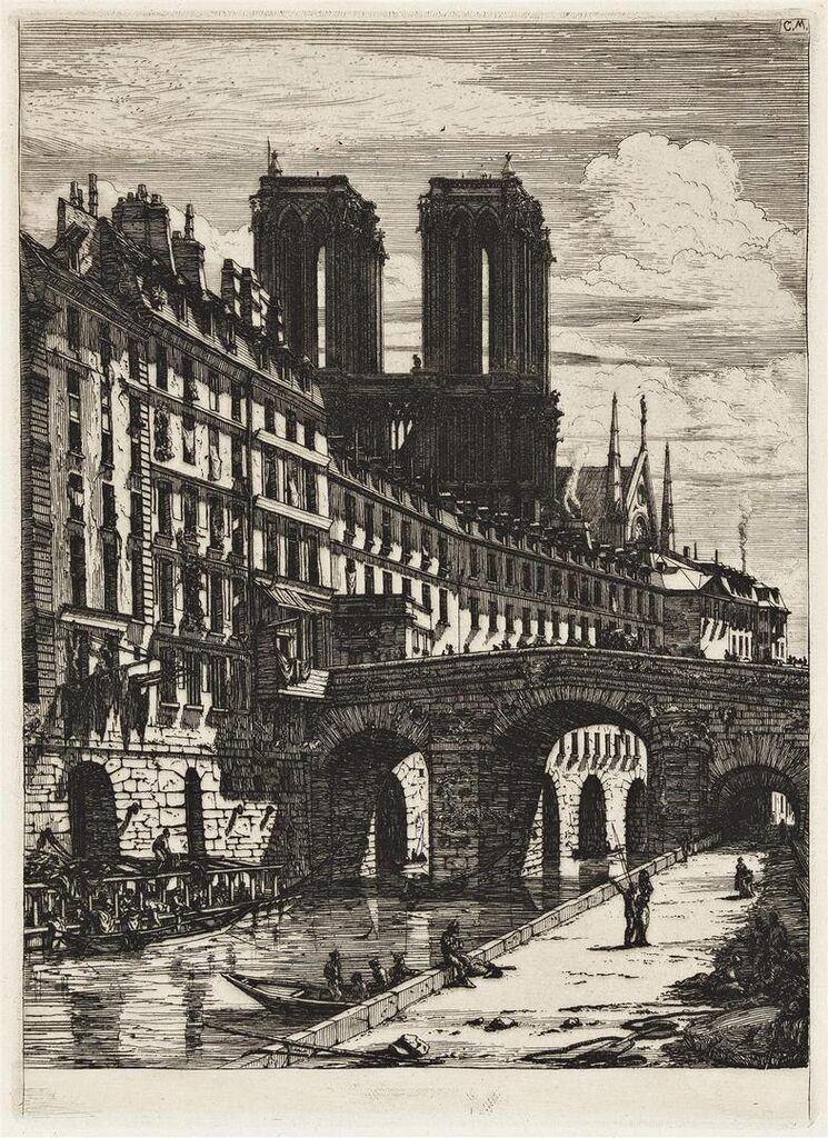 Le Petit Pont