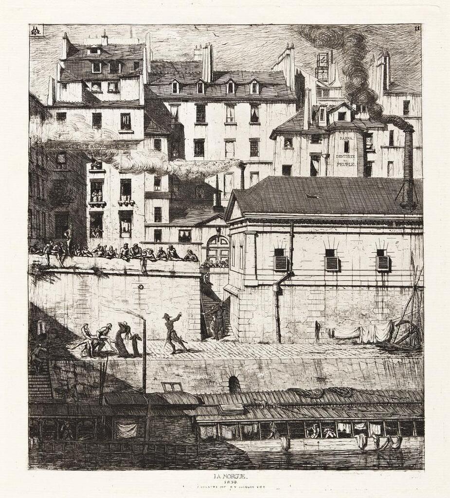 La Morgue