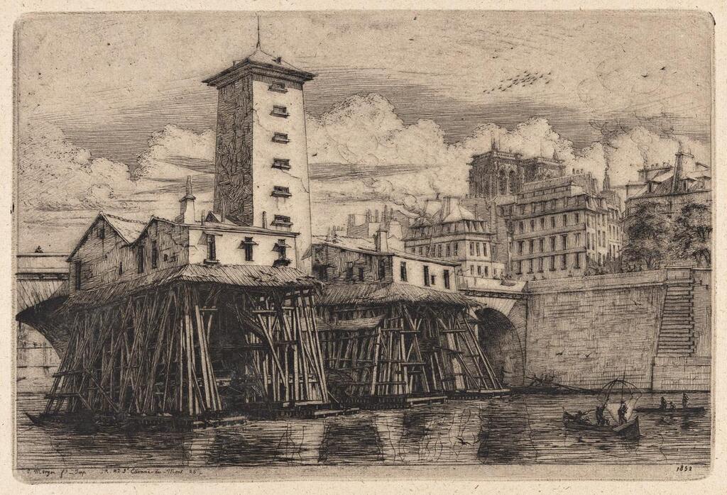 La Pompe Notre-Dame
