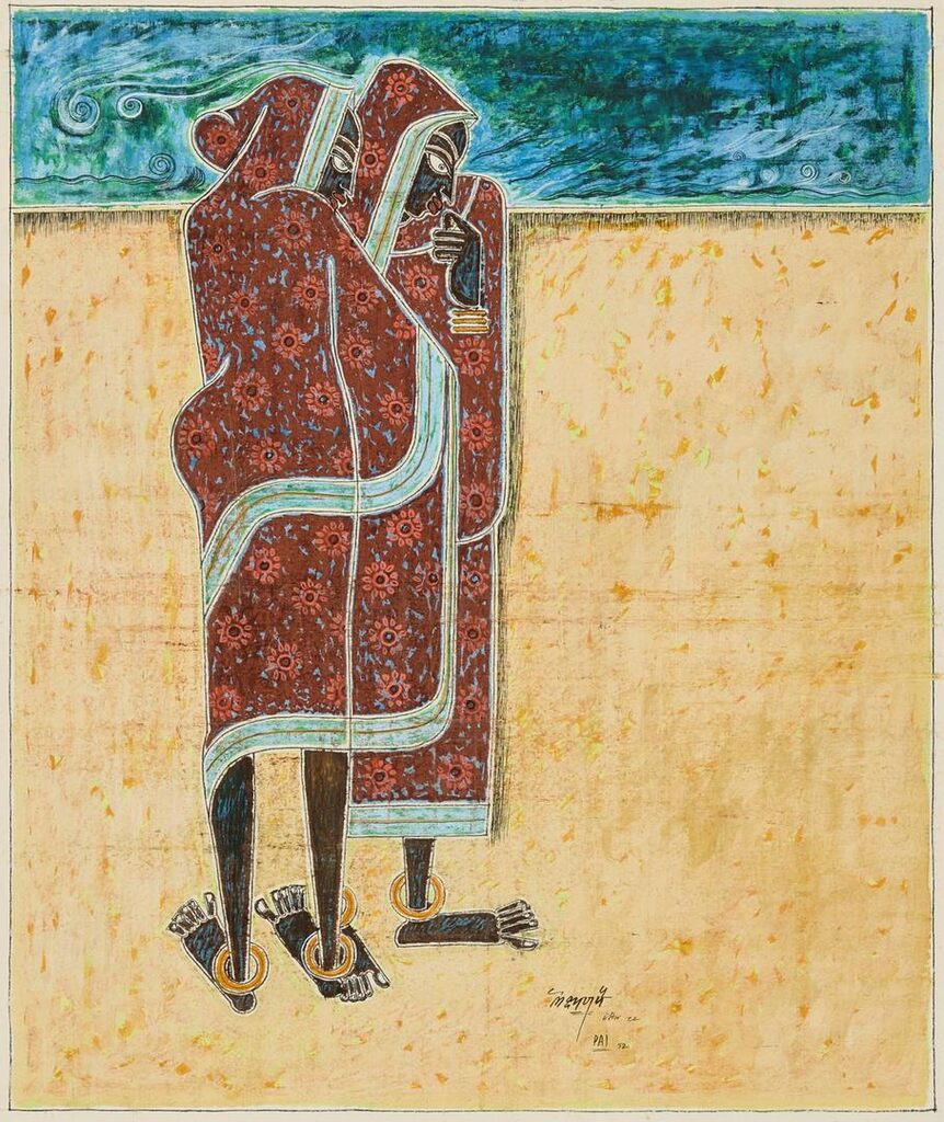 Untitled (Two Women)