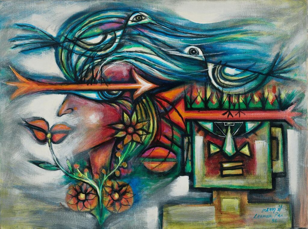 Birds & Kites 9