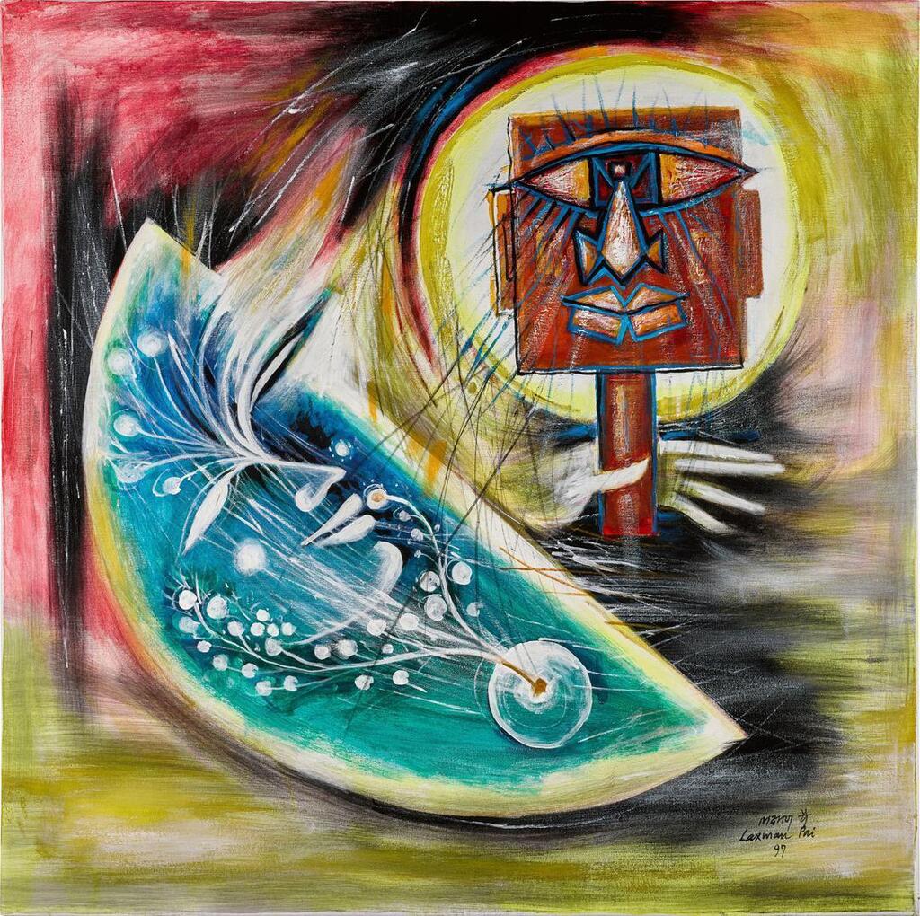 Sun and Moon