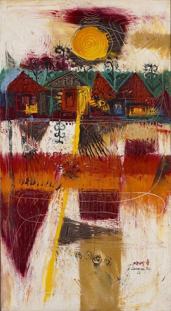 Untitled (Houses)