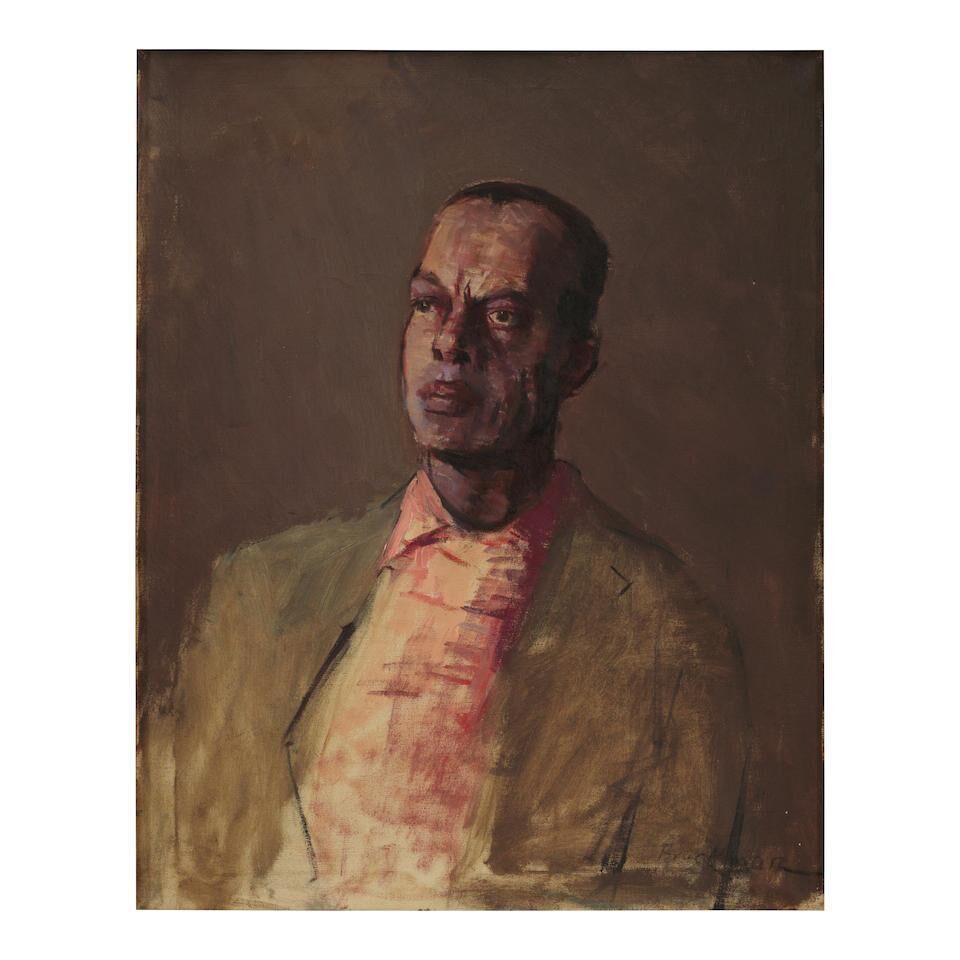 Portrait of a Man