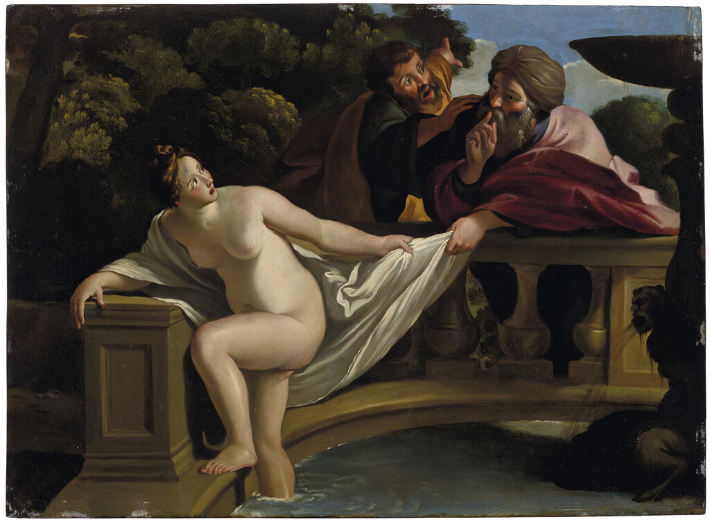 Susanna and the Elders