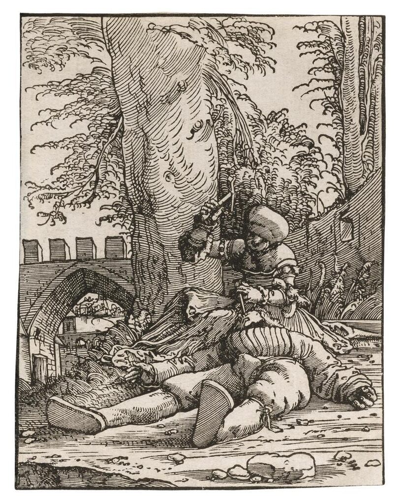 Jael and Sisera