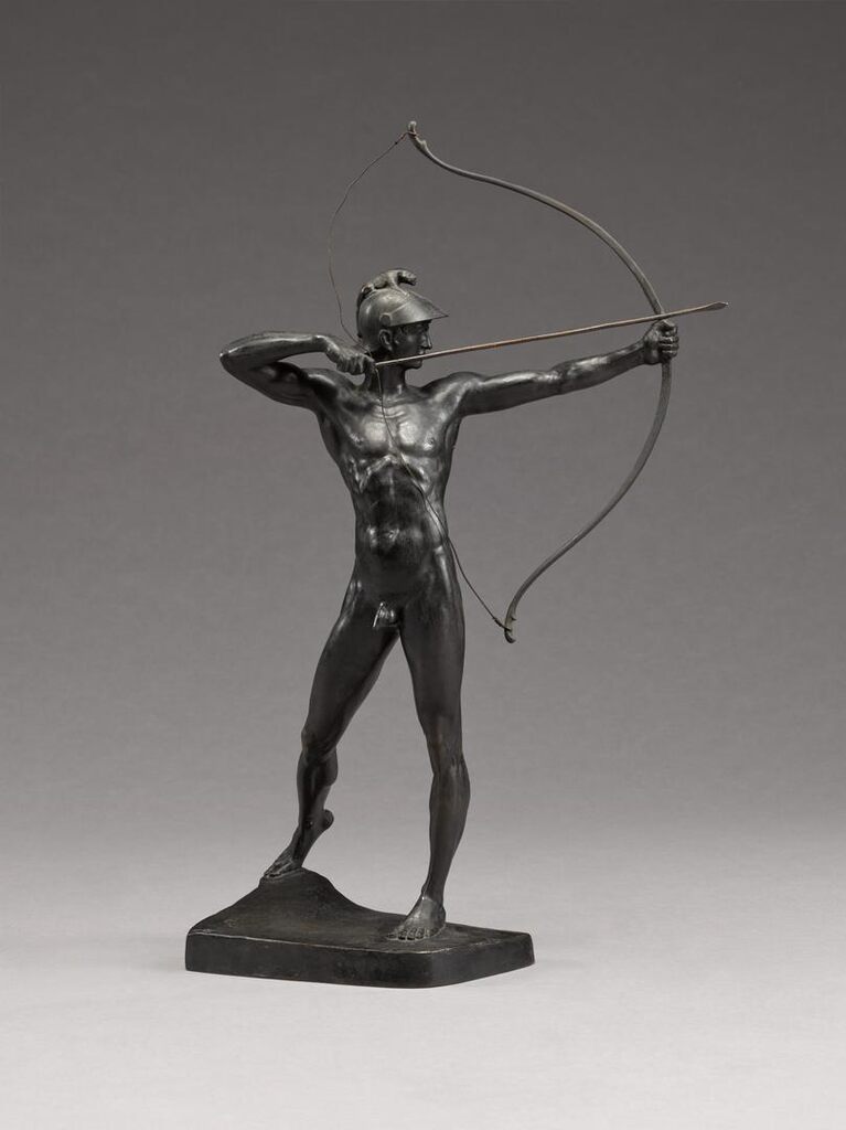 Bogenschütze (Archer)