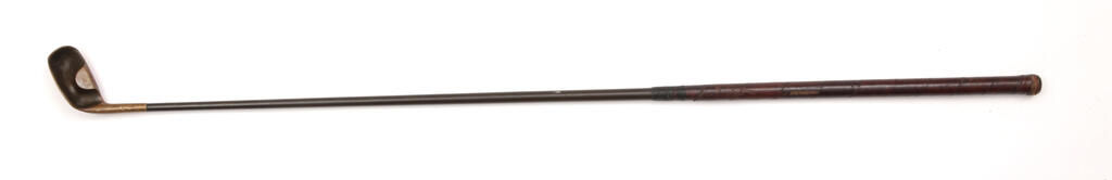 A PATENTED 'PARMETL' IRON BRASSIE