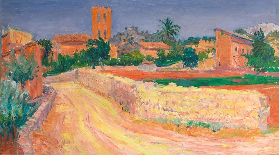 Huerta Near Soller, Majorca