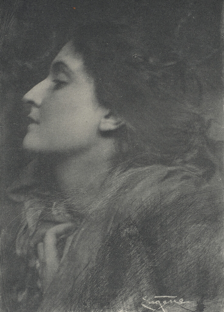 Lady of Charlotte, 1899