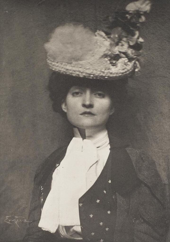 Miss Convere Jones, 1899