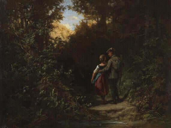Auf dem Pirschgang