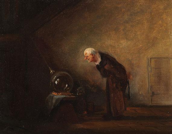 Der Alchimist (Chemicus)