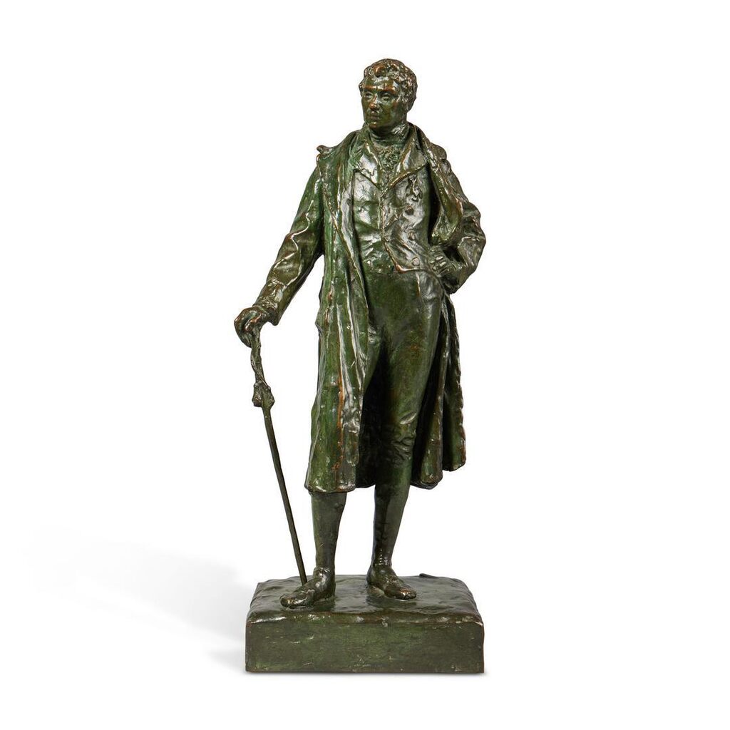The Marquis de Lafayette