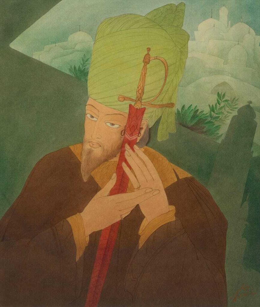 Untitled (Amir Timur)