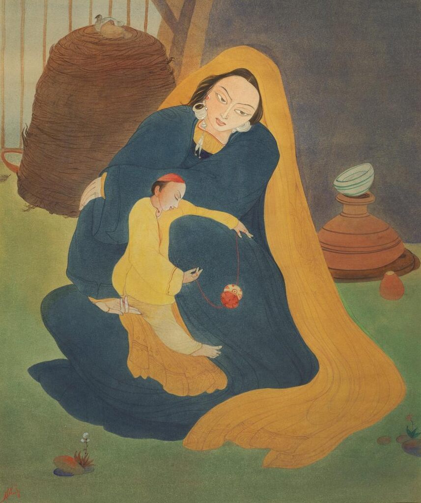 Devotional Mother