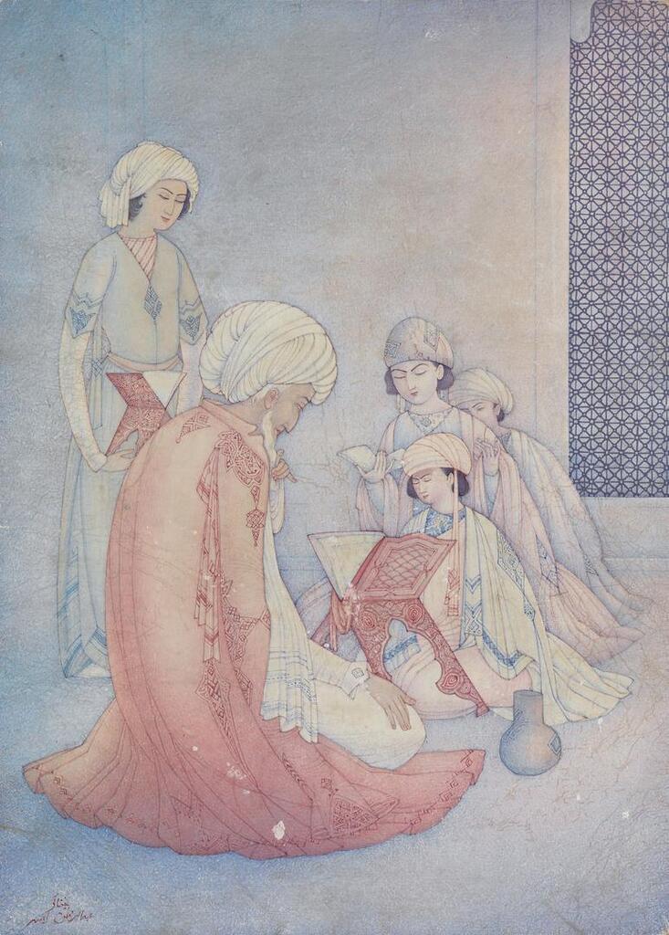 The Tutor