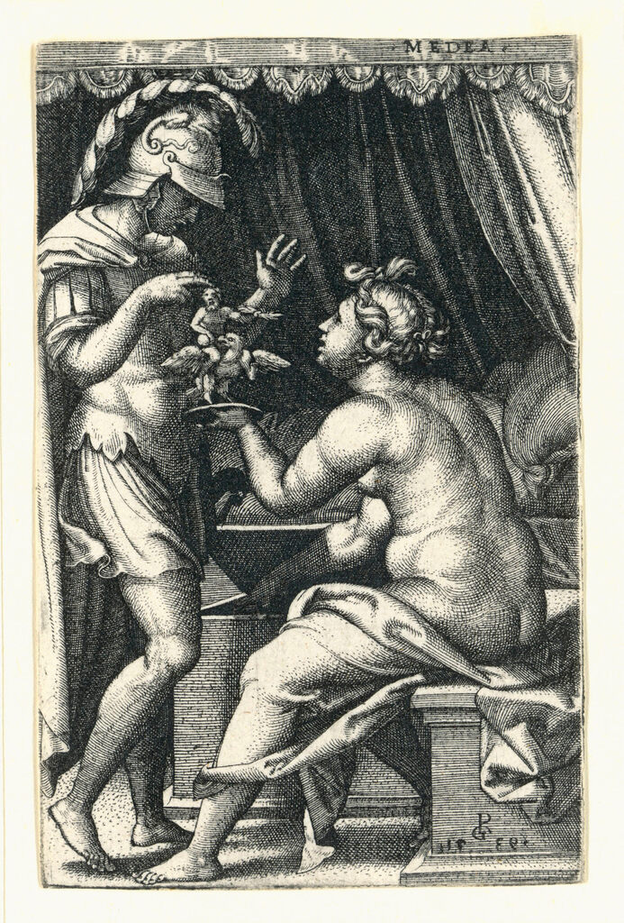Medea and Jason