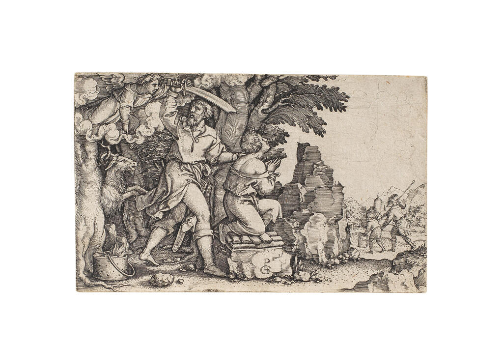 A Collection of twenty-two Engravings and smaller)(22)