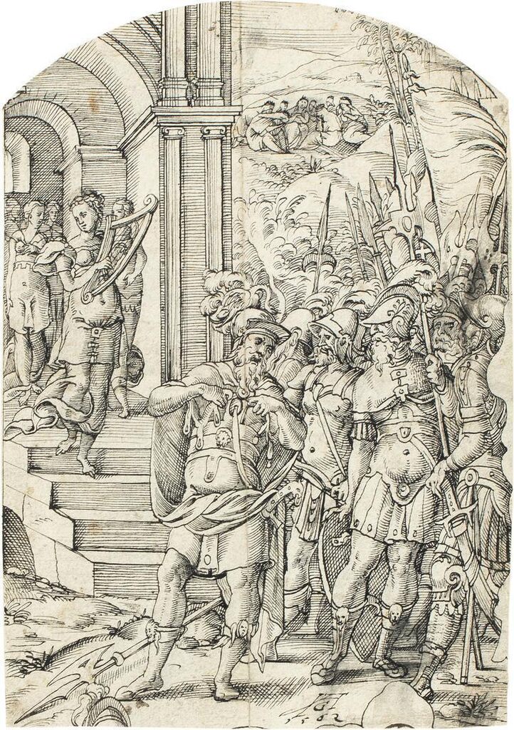 The Daughter of Jephthah