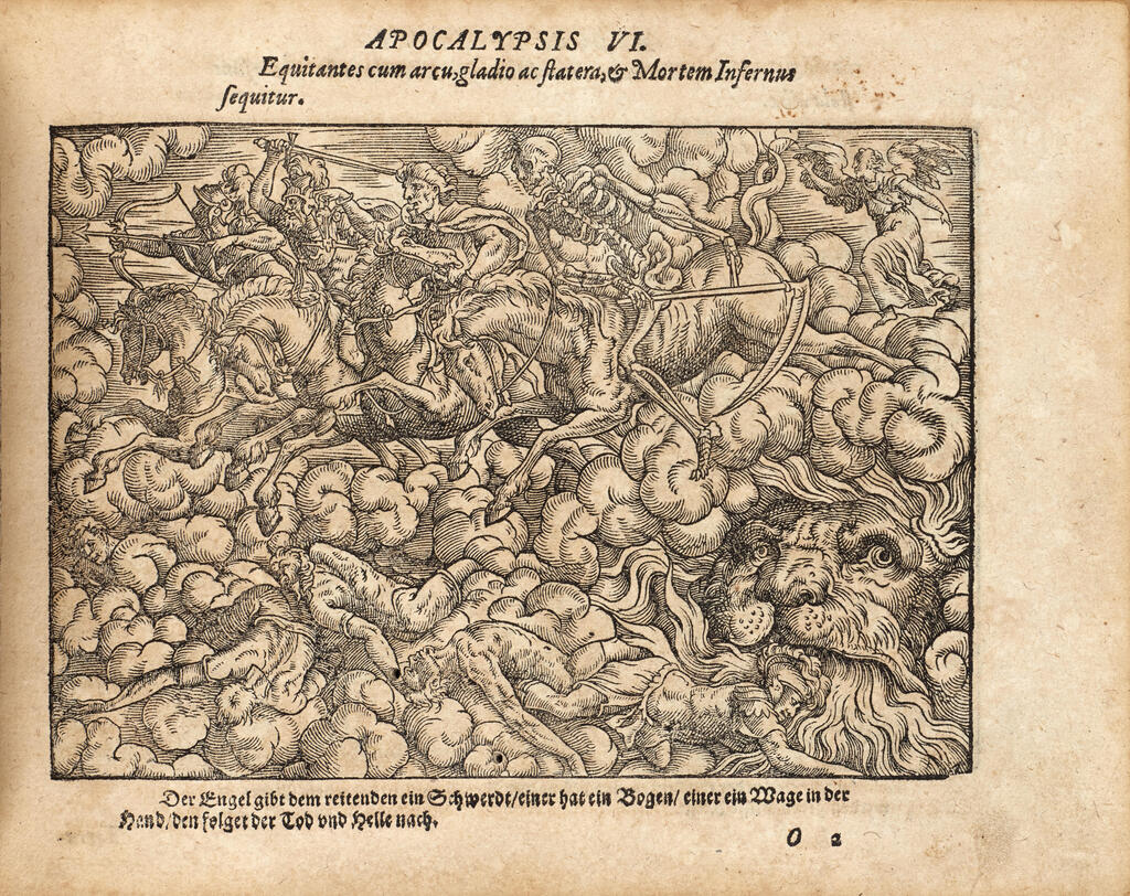 AMMAN, JOST. 1539-1591.