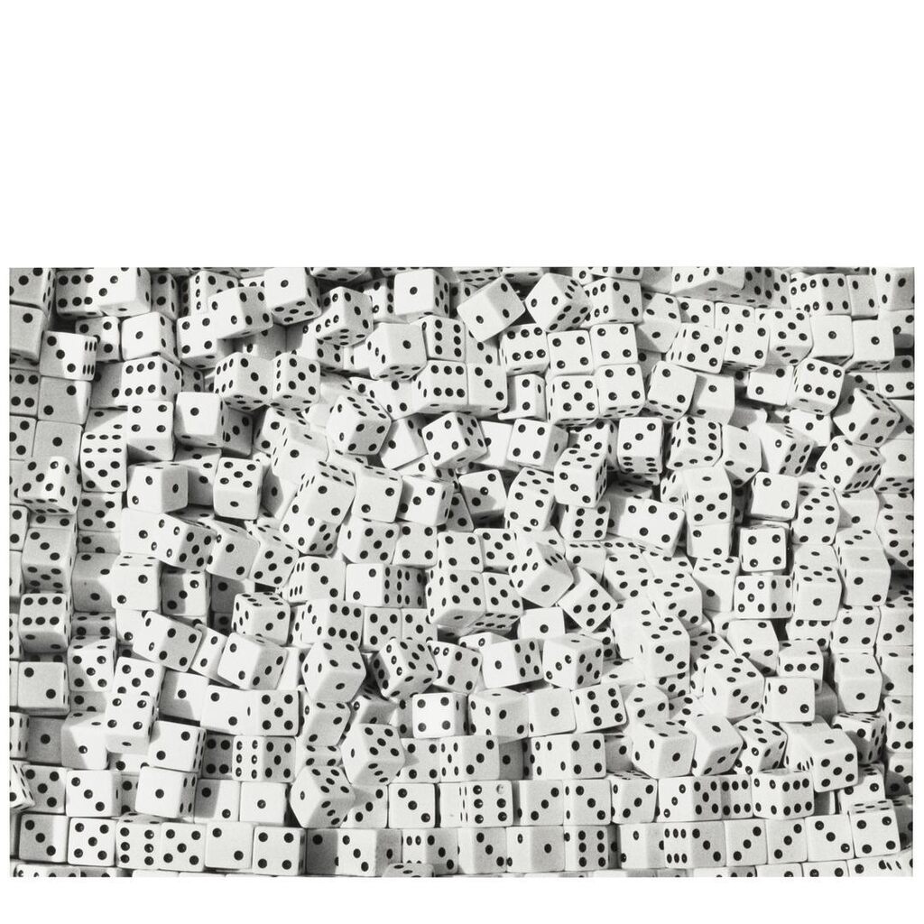 Dice, Flea Market
