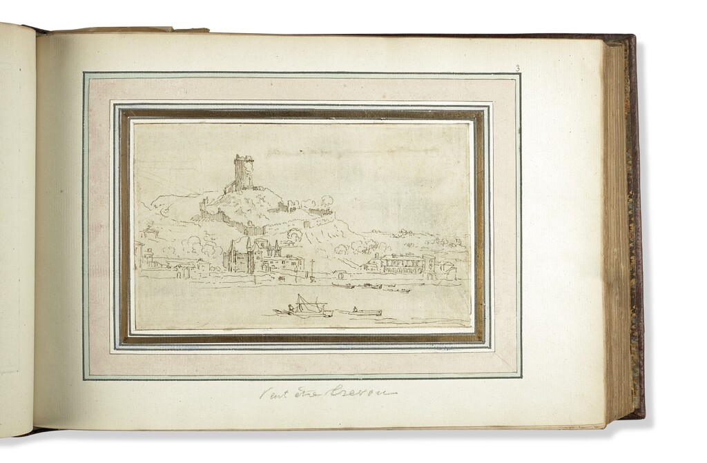 LES LIEUX LES PLUS REMARQUABLES DE PARIS ET DES ENVIRONS. FAICTS PAR ISRAEL SILVESTRE... S.L.N.D. [PARIS : VERS 1650] [AVEC :] DIVERS VEUES D'ITALIE ET AUTRE LIEU. PARIS : ISRAEL HENRIET, S.D. [AVEC :] DIVERS VEUËS FAITES PAR ISRAEL SILVESTRE ET MISES EN LUMIÈRE PAR ISRAEL HENRIET. S.L.N.D. [AVEC :] DIVERSES VEUËS DE FRANCE ET D'ITALIE. PARIS : NICOLAS LANGLOIS, S.L.N.D. [AVEC :] ANTICHE E MODERNE VEDUTE DI ROMA CONTORINA FATEDA ISRAEL SILVESTRO. S.L : MARIETTE, S.D. [AVEC :] DIVERS VEÜES DE PORTS DE MER D'ITALIE ET AUTRES LIEUX. PARIS : NICOLAS LANGLOIS, S.D.