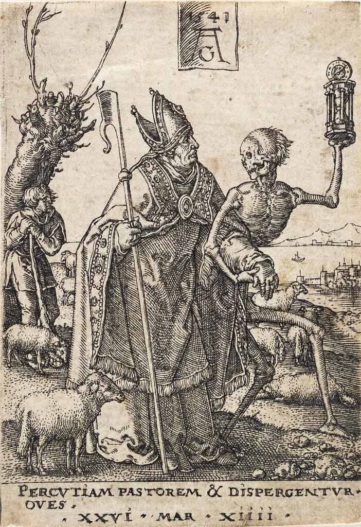 Death and the Bishop