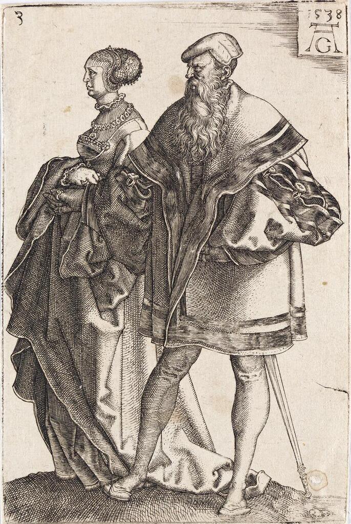  Large Wedding Dancers