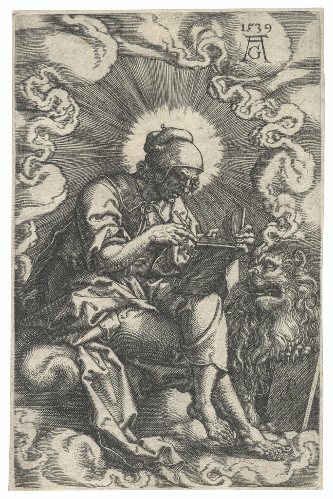 The Four Evangelists