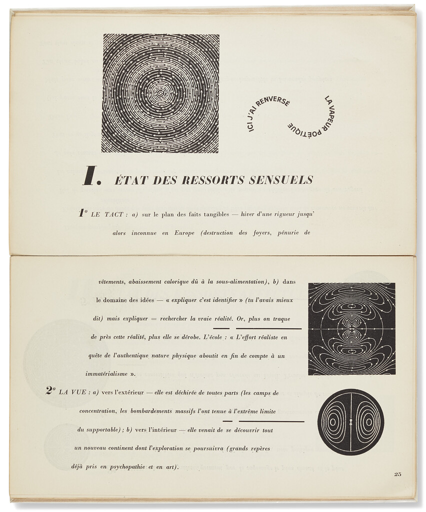 Ode à Charles Fourier. Paris : Éditions de la revue Fontaine, 1947