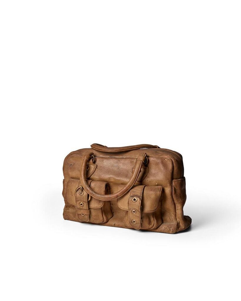 Zipperbag with Pockets